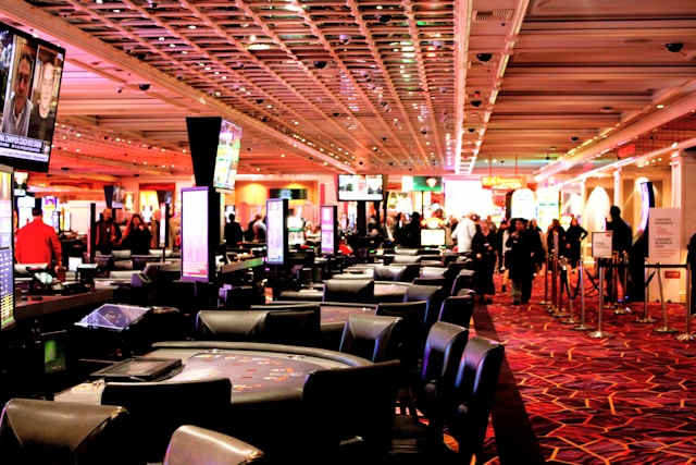 Conti Casino